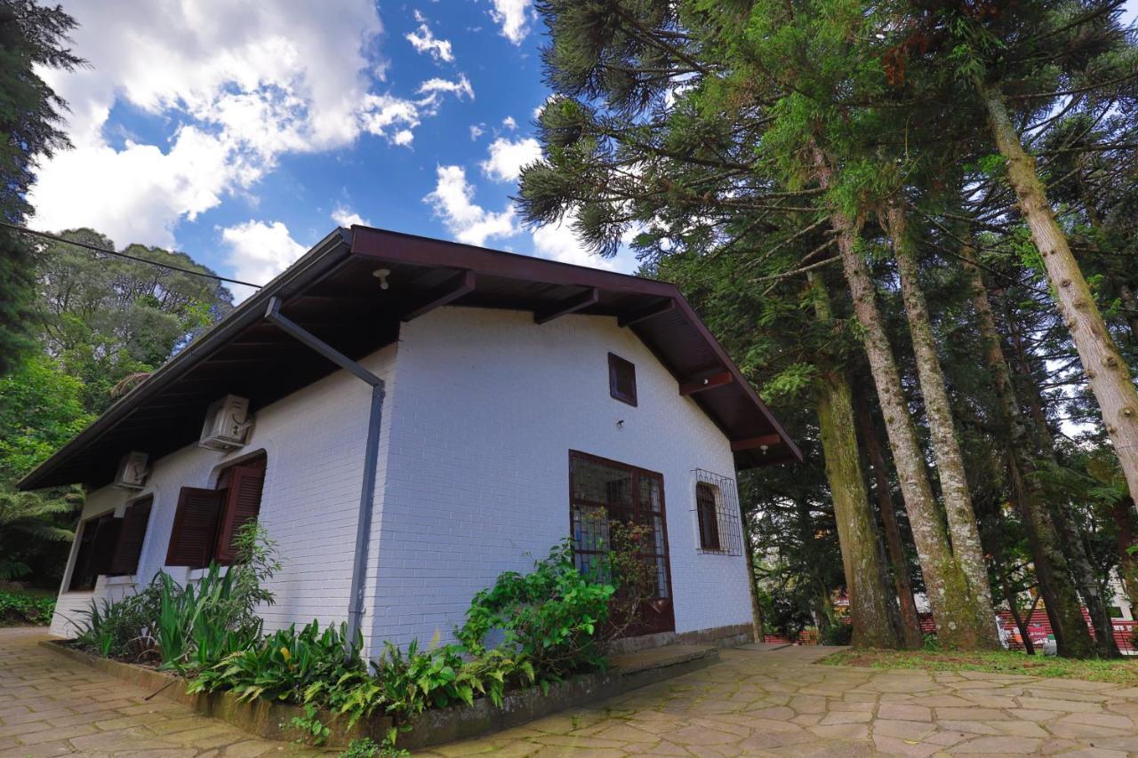 Pousada Serra Gramado Villa Ngoại thất bức ảnh