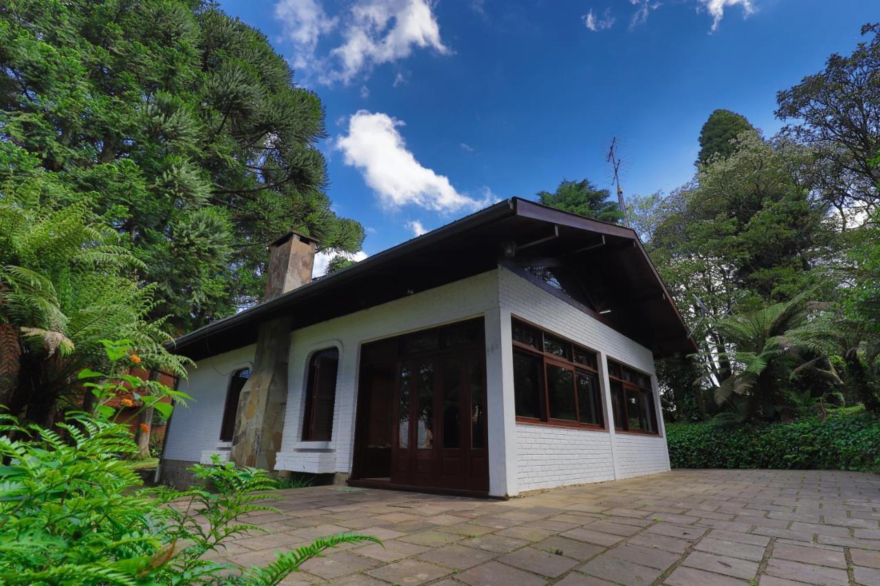 Pousada Serra Gramado Villa Ngoại thất bức ảnh