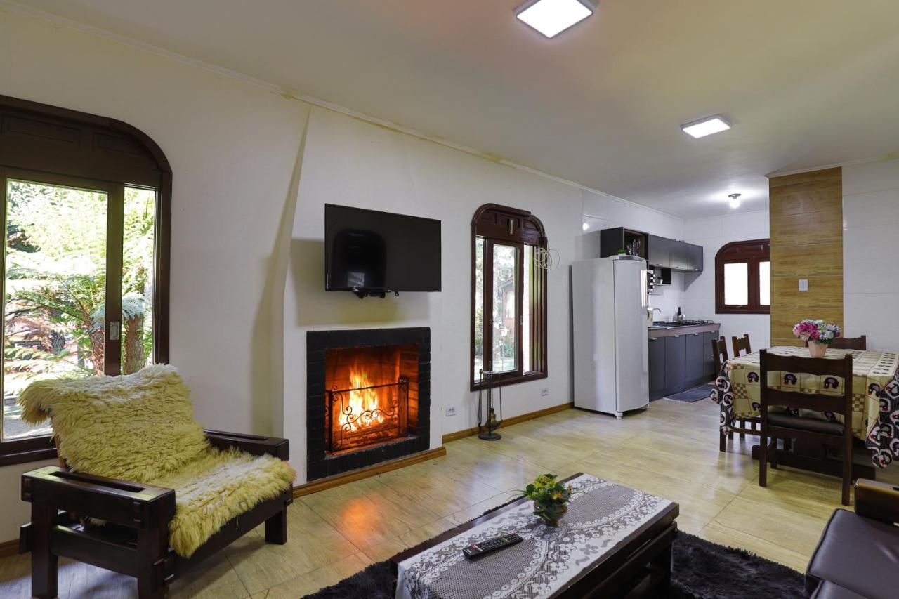 Pousada Serra Gramado Ngoại thất bức ảnh