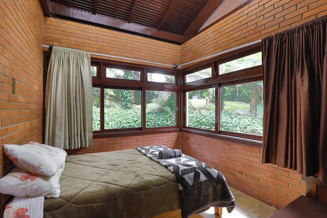 Pousada Serra Gramado Villa Ngoại thất bức ảnh