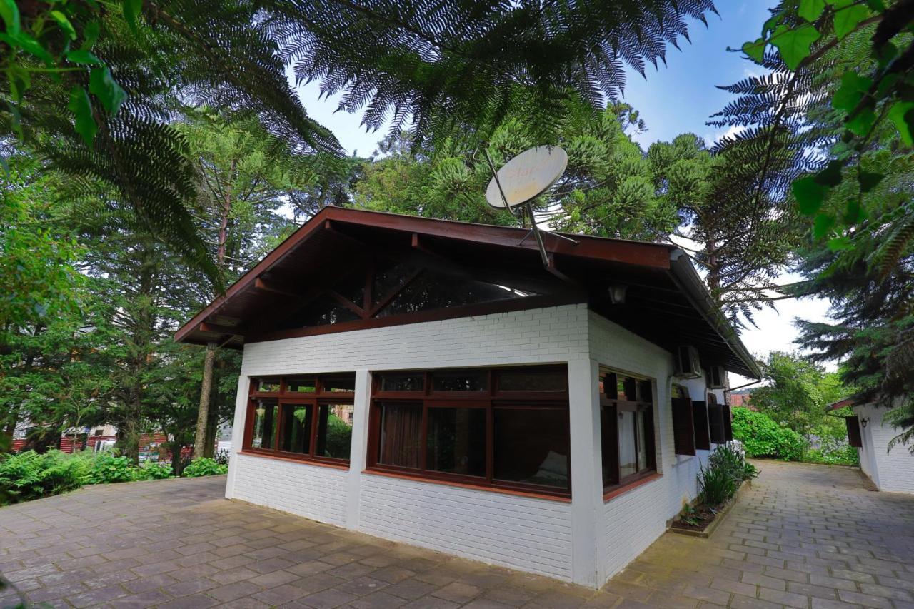 Pousada Serra Gramado Ngoại thất bức ảnh