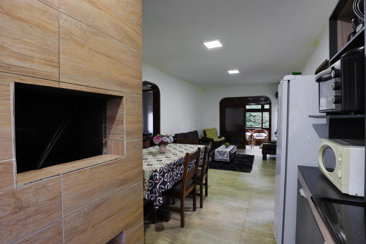 Pousada Serra Gramado Ngoại thất bức ảnh