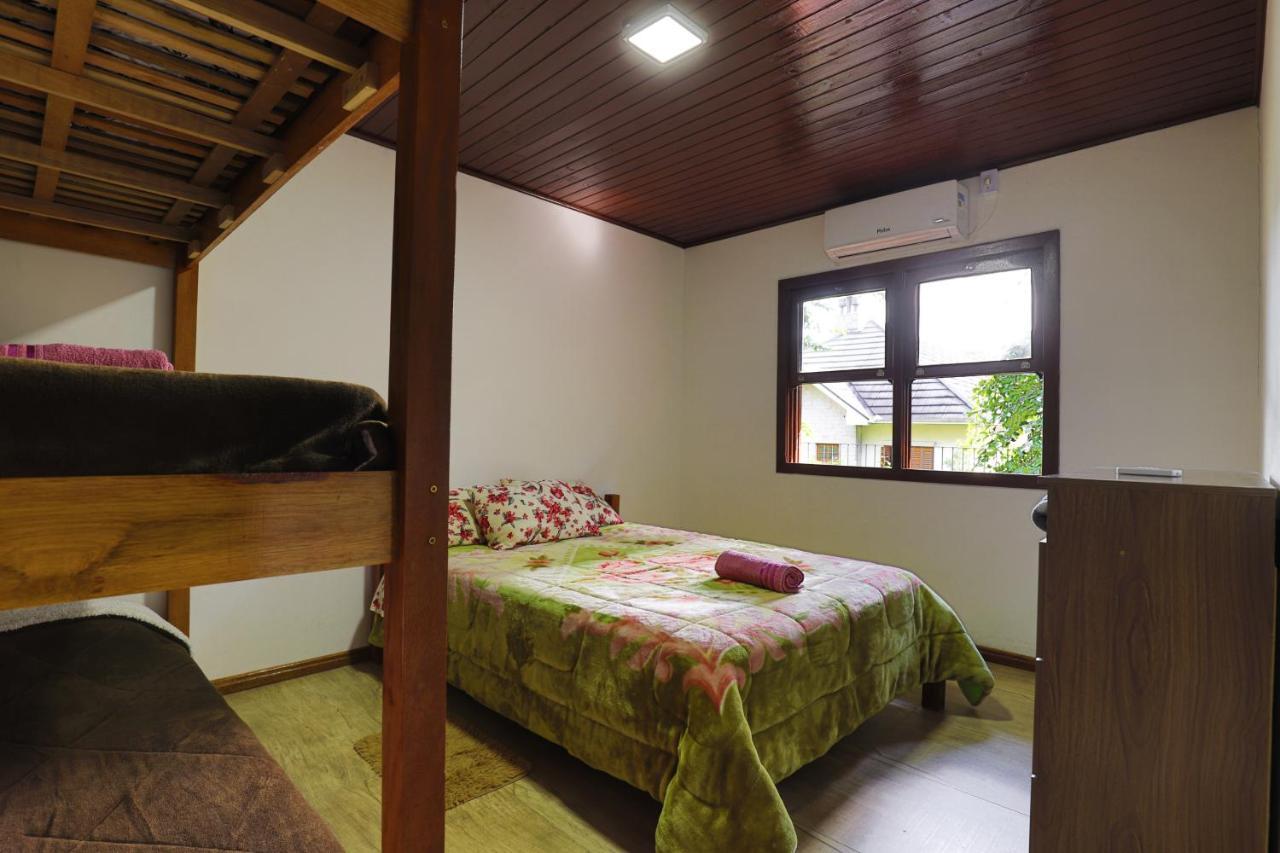 Pousada Serra Gramado Ngoại thất bức ảnh
