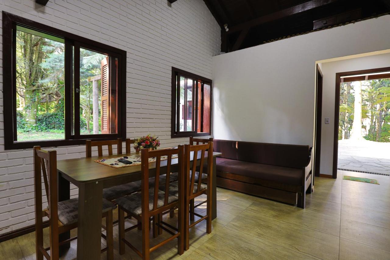 Pousada Serra Gramado Ngoại thất bức ảnh