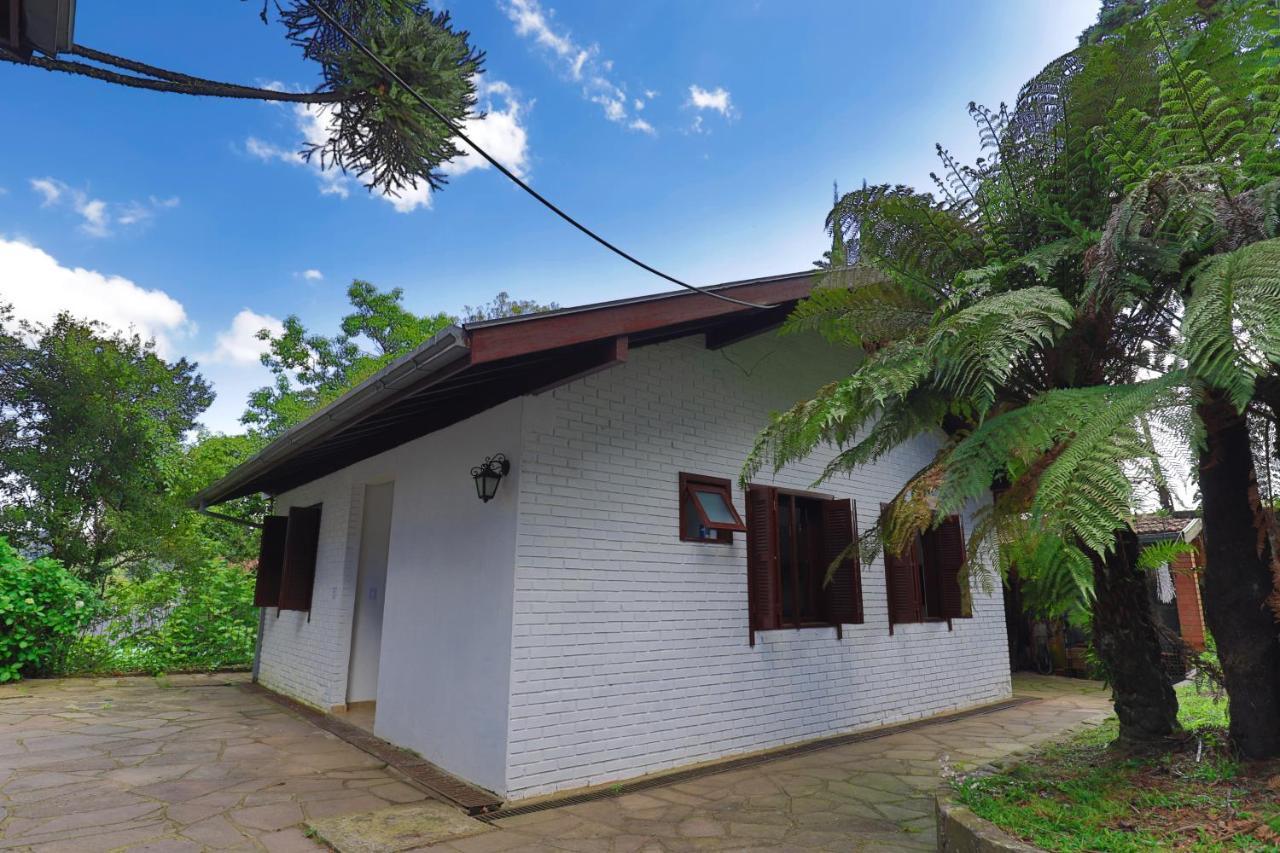 Pousada Serra Gramado Ngoại thất bức ảnh